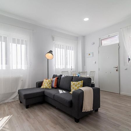 #RU27 Alcalá Apartman Madrid Kültér fotó