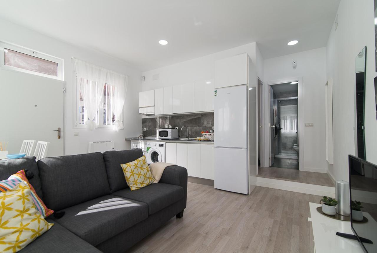 #RU27 Alcalá Apartman Madrid Kültér fotó