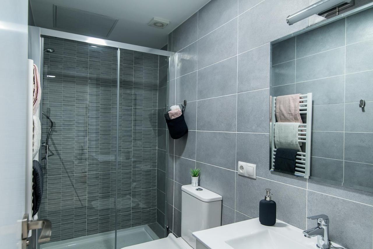 #RU27 Alcalá Apartman Madrid Kültér fotó