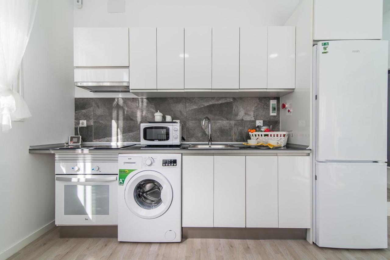 #RU27 Alcalá Apartman Madrid Kültér fotó