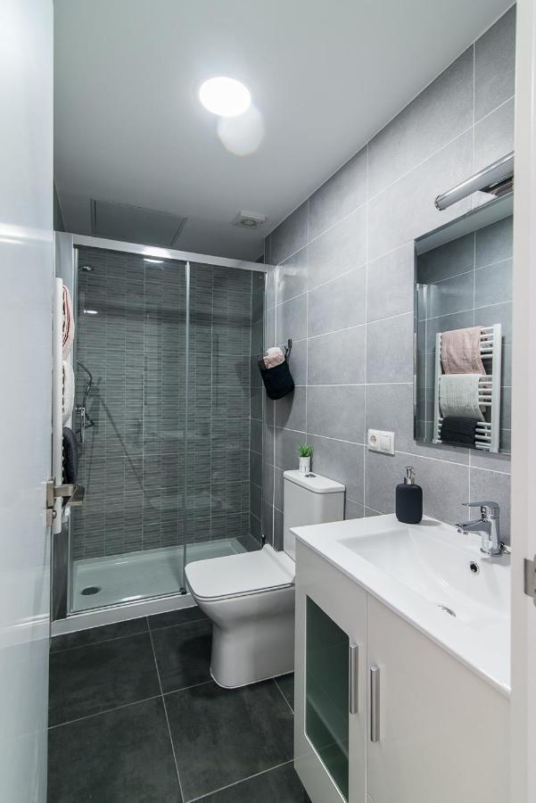 #RU27 Alcalá Apartman Madrid Kültér fotó