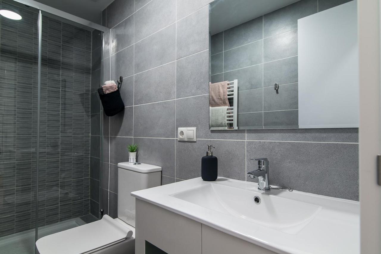 #RU27 Alcalá Apartman Madrid Kültér fotó