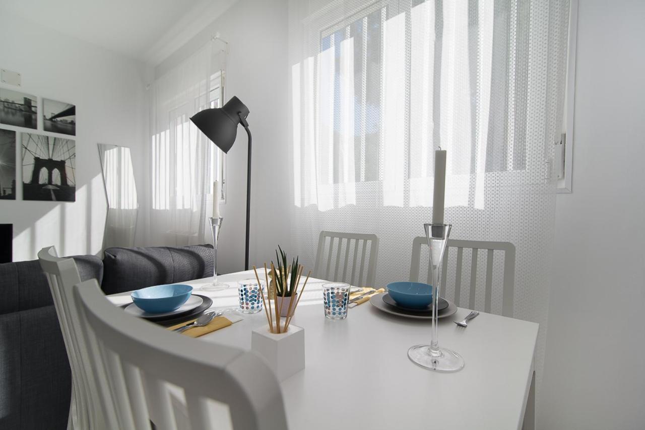 #RU27 Alcalá Apartman Madrid Kültér fotó