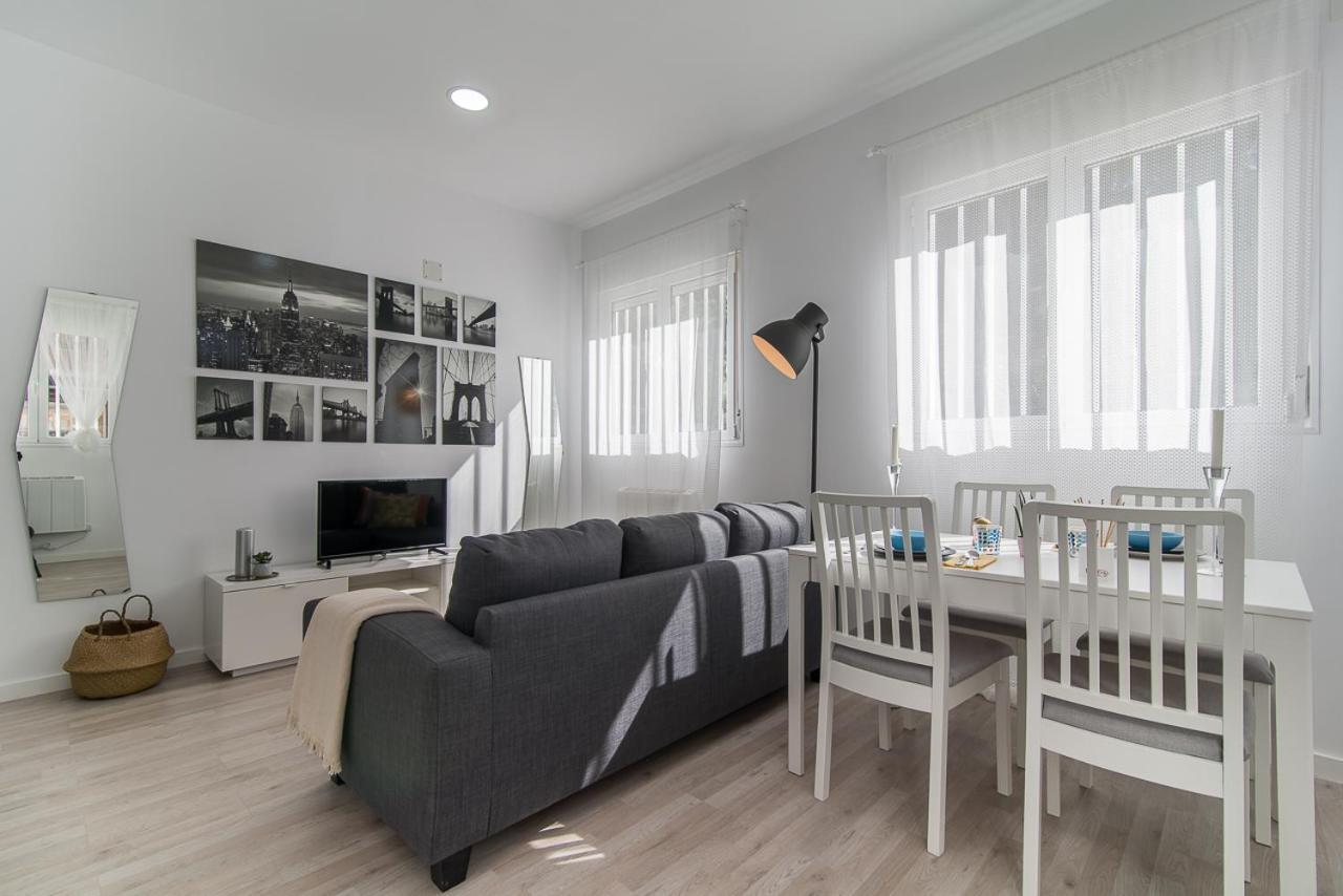 #RU27 Alcalá Apartman Madrid Kültér fotó