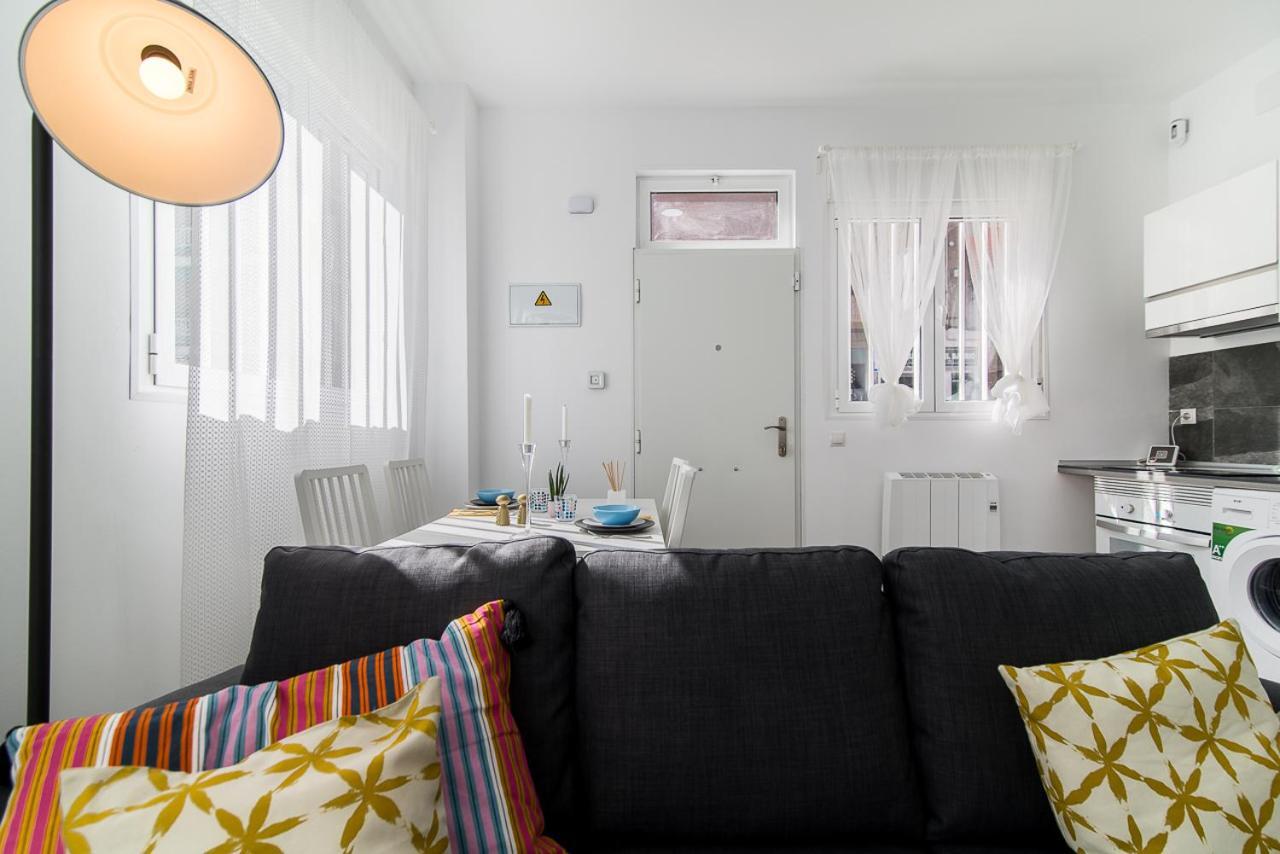 #RU27 Alcalá Apartman Madrid Kültér fotó