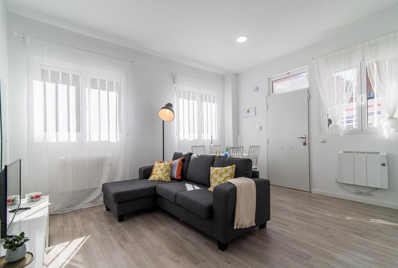 #RU27 Alcalá Apartman Madrid Kültér fotó
