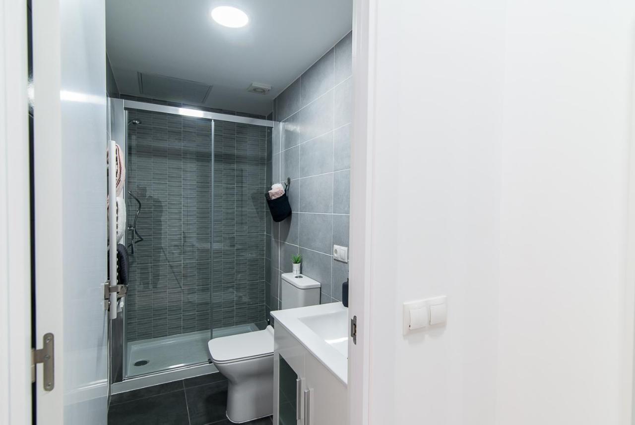 #RU27 Alcalá Apartman Madrid Kültér fotó
