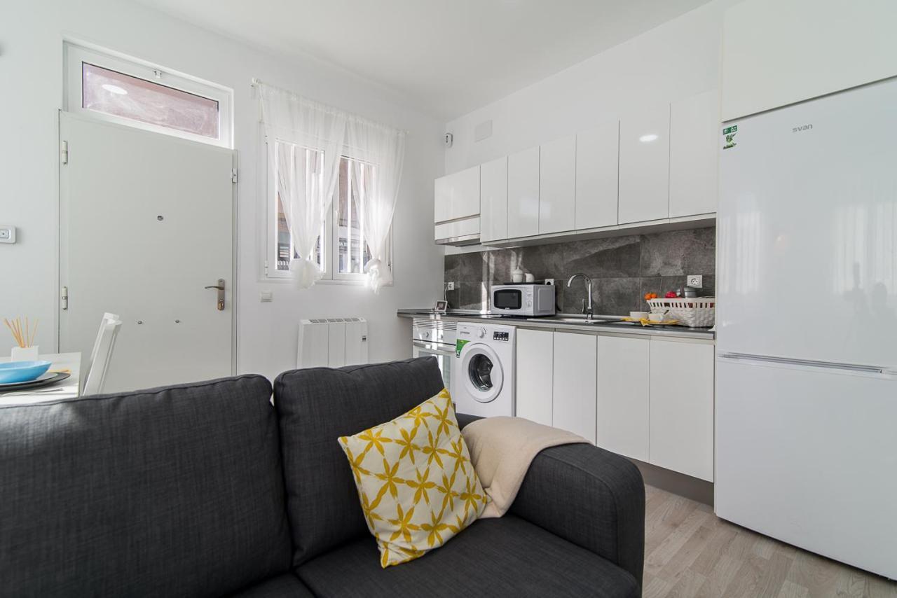 #RU27 Alcalá Apartman Madrid Kültér fotó