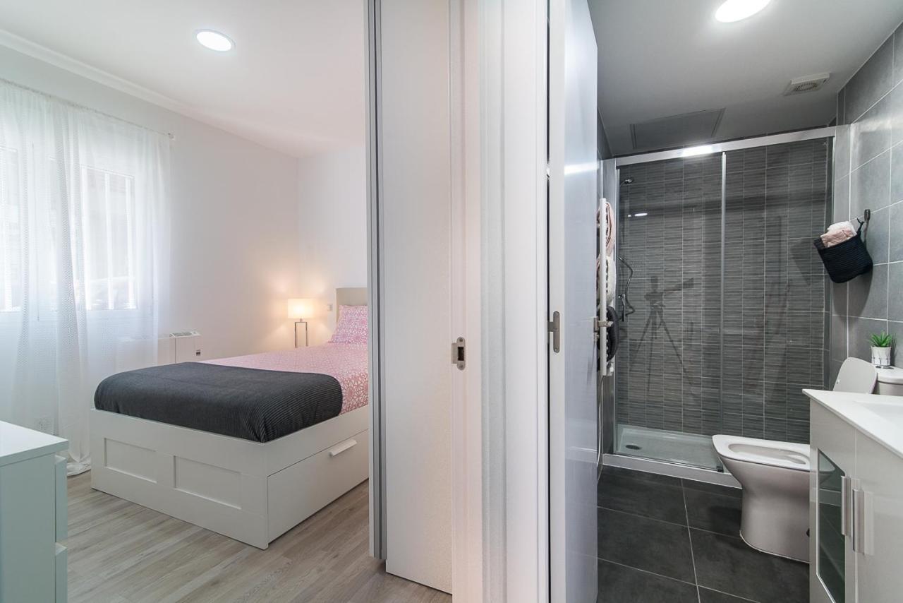 #RU27 Alcalá Apartman Madrid Kültér fotó