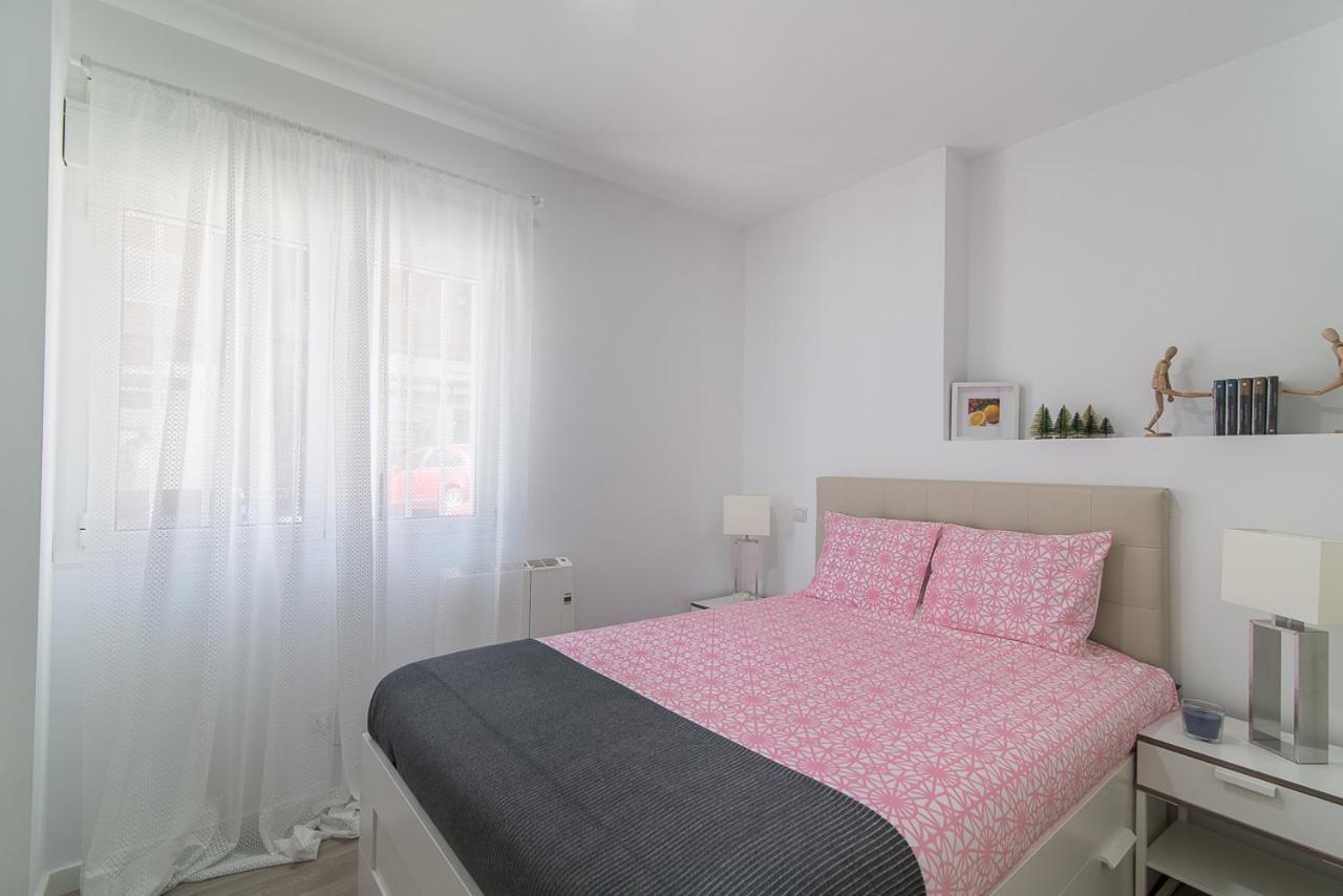 #RU27 Alcalá Apartman Madrid Kültér fotó