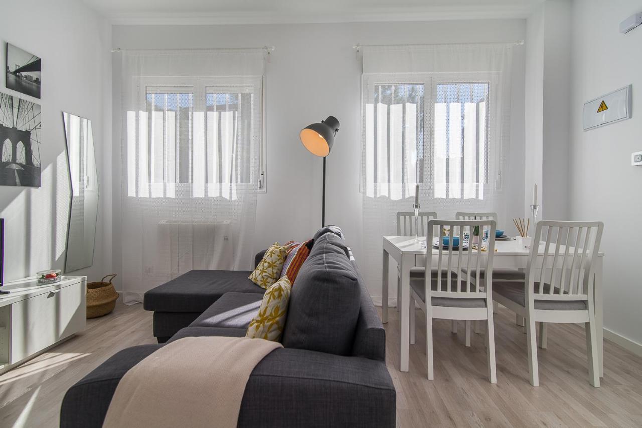 #RU27 Alcalá Apartman Madrid Kültér fotó