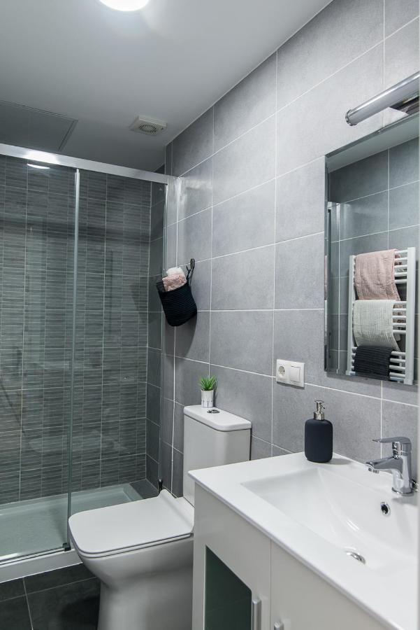 #RU27 Alcalá Apartman Madrid Kültér fotó