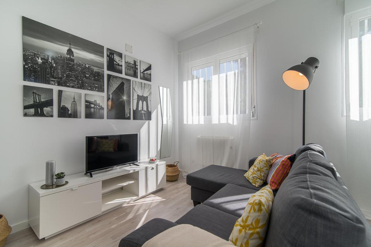#RU27 Alcalá Apartman Madrid Kültér fotó